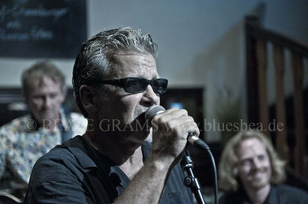 Mitch Kashmar's Blues & Boogie Kings (USA/D) - Challenge Festival 2017 Eutin