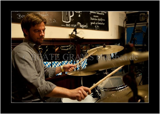 Jimmy Reiter Band, German Blues Challenge/German Blues Awards