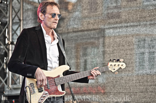 Richie Arndt Band - German Blues Challenge - 30.06.2018 Eutin