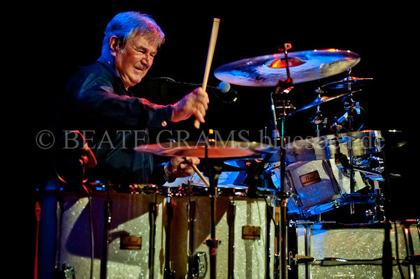Pete Yorks Drum Boogie - Räucherei Kiel, 09.10.2015