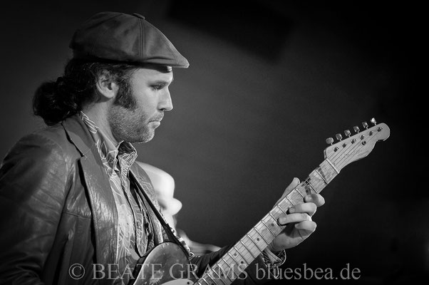 Dany De Vita & Friends - HamburgBluesNights 2018