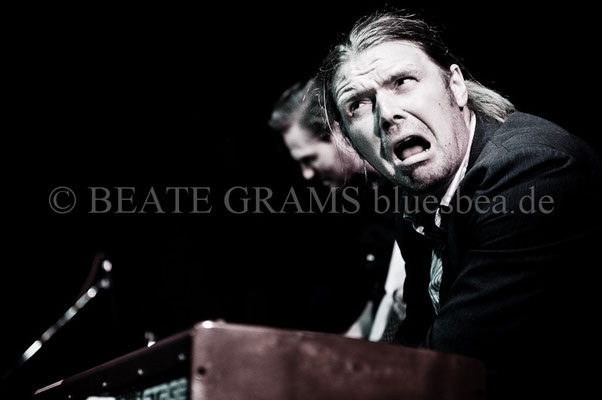 Mojo Makers - Juni 2014, Savoy Bordesholm