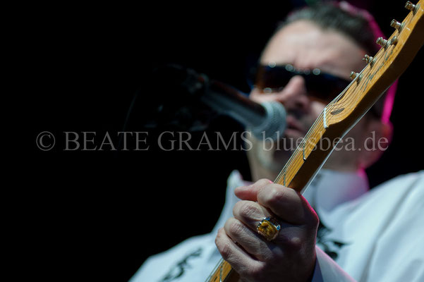 Sean Carney Band feat. Shaun Booker - BluesBalticaEutin, 05.2015