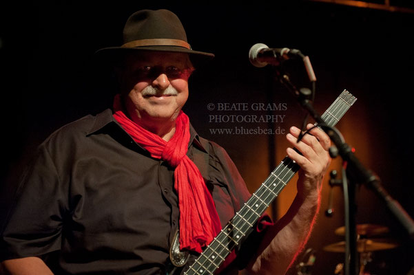 The Lying Eight Blues Band - Kieler Blues Nacht 2016 - Räucherei