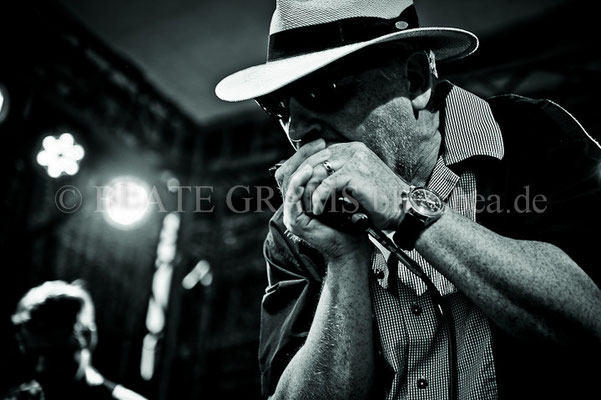 Red Fox Bluesband, German Blues Challenge & German Blues Awards
