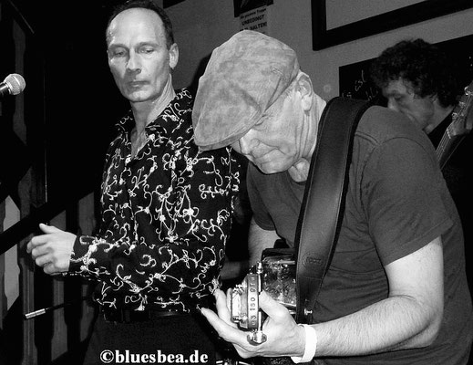 Bluesm@il - GBC, 29. Oktober 2011 Eutin