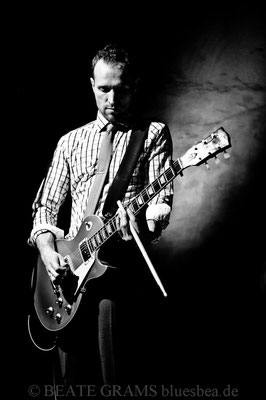 JW Jones Band - 27. April 2018 - Gerd's Juke Joint Joldelund