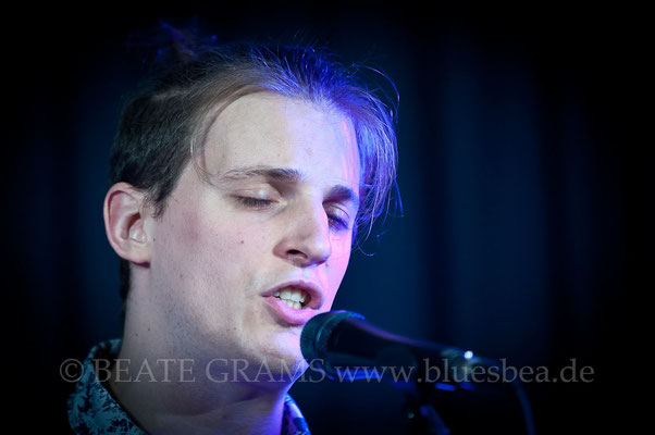 Earl Thomas & Band - 28. Oktober 2017, Sasel-Haus Hamburg