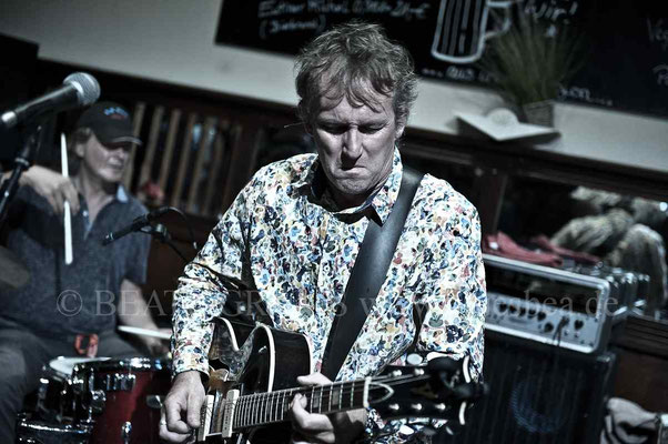 Mitch Kashmar's Blues & Boogie Kings (USA/D) - Challenge Festival 2017 Eutin
