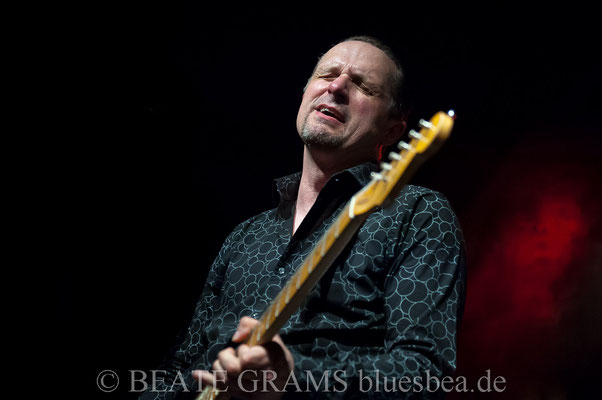 Vega Strauss Band - 28. April 2018 - Gerd's Juke Joint Joldelund