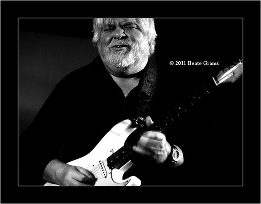 Frank Diez & Colin Hodgkinson - 03. Dezember 2011 Savoy Bordesholm