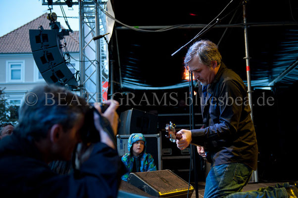 GravelRoad - BluesBalticaEutin, 05.2014