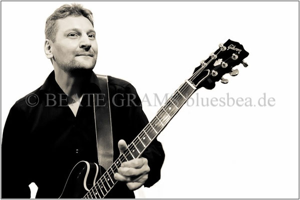Jimmy Reiter Band, German Blues Challenge/German Blues Awards