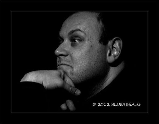 Bernard Allison & Band - 01. Februar 2012, DowntownBluesClub HH