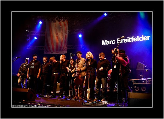 2. Kieler Woche Blues Nacht, 24.06.2012