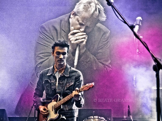 Kieler-Woche-Blues-Nacht - Rathausbühne Kiel, 24.06.2015