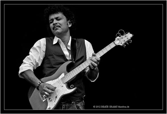 Soulmate - 23. Bluesfestival Eutin 2012