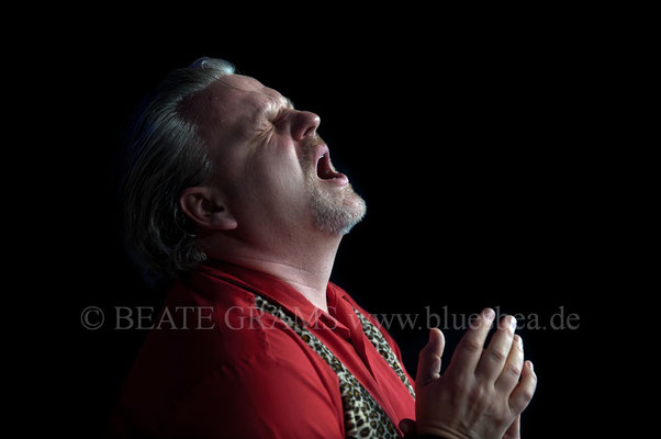 Micke Bjorklof & Blue Strip - 28. BluesBaltica/Bluesfest Eutin 2017