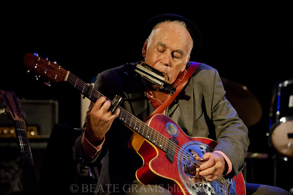 Pete Gavin & Shanghai Blues Gang - 02.10.2018 - Kulturwerkstatt Aukrug
