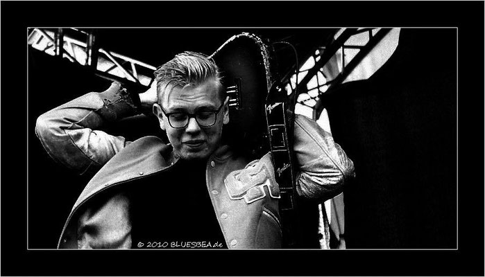The Sharpnotes - 21. Bluesfestival Eutin