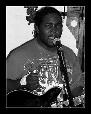 Marquise Knox - 21. Bluesfestival Eutin