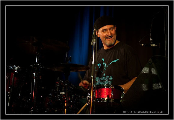 The German Blues Project - 20. Oktober - Savoy Bordesholm