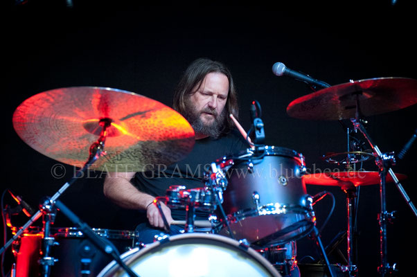 Adam Eckersley Band – Albatros Bordesholm, 28.09.2016