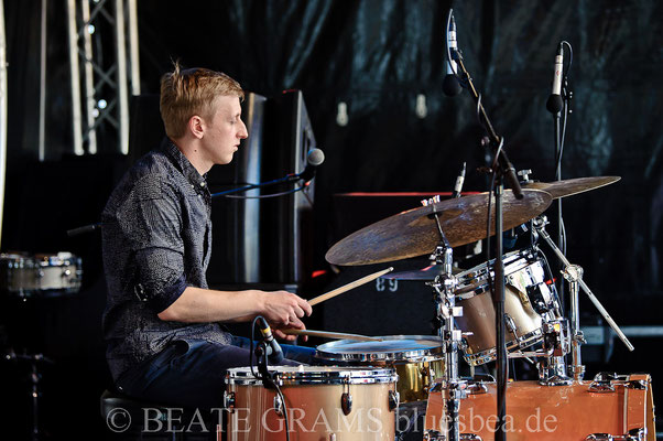 Blues Junkers (PL) - 29. BluesBaltica/Bluesfest Eutin 19.05.2018