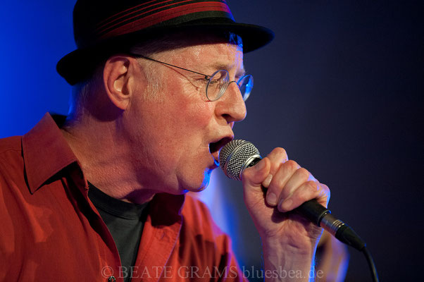 Steve Baker Band - 26.10.18 6. Blues Nights Hamburg - Sasel