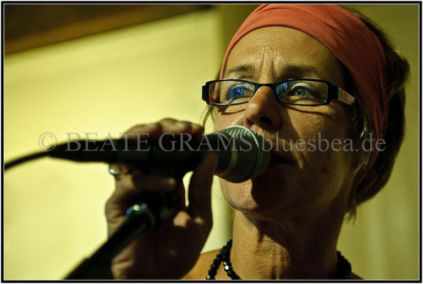 Kalle Reuter Trio & Friends - 03. August 2013 - Club 68 Kiel
