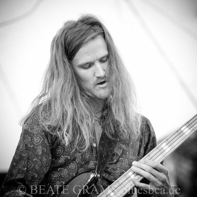 Lisa Lystam Family Band - BBFN 2018 Hohwacht