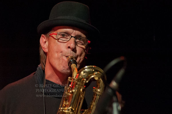 The Lying Eight Blues Band - Kieler Blues Nacht 2016 - Räucherei