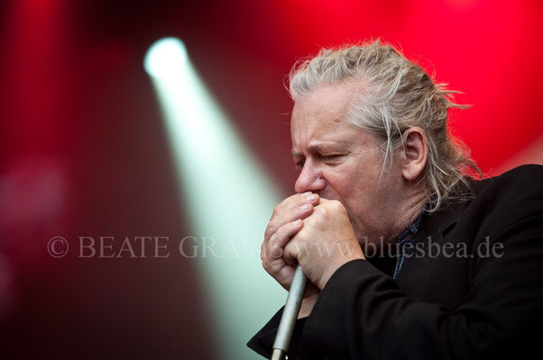 6. KielerWocheBluesNacht – 19.06.2017 – Rathausbühne Kiel