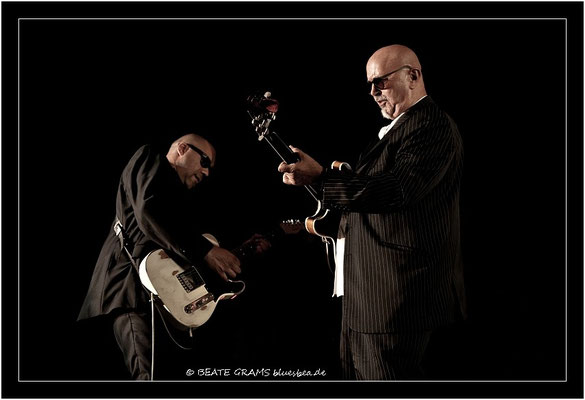 Blues Company - 01. September - Savoy, Bordesholm