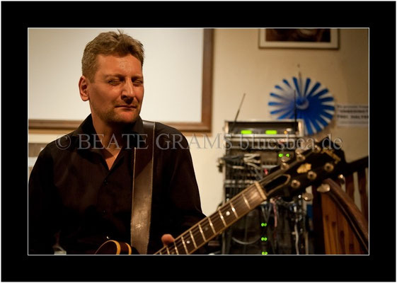 Jimmy Reiter Band, German Blues Challenge/German Blues Awards