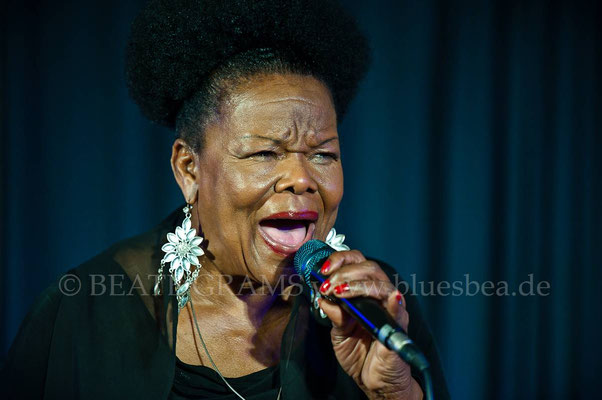 Janice Harrington & Farmers Road - 28. Oktober 2017, Sasel-Haus Hamburg