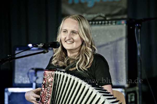 Petra Booernerova Trio - 27. Oktober 2017, Sasel-Haus Hamburg