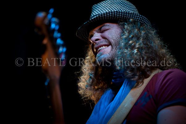 Johnny Rieger & Band - 06.09.13 Savoy Bordesholm