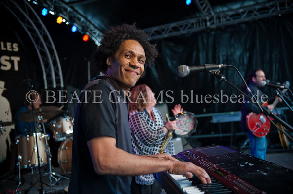 Jersey Julie Band