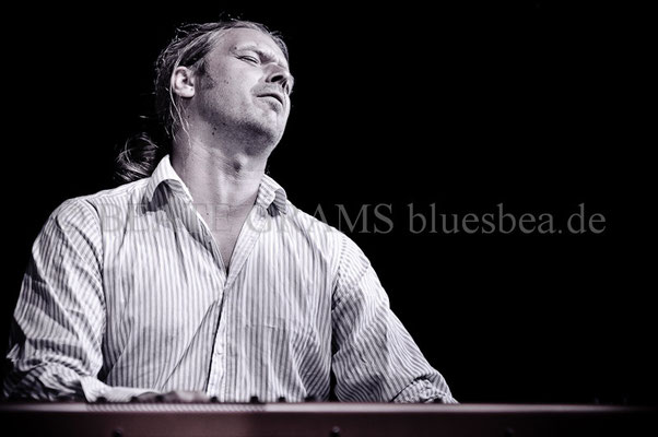 Mojo Makers - Juni 2014, Savoy Bordesholm