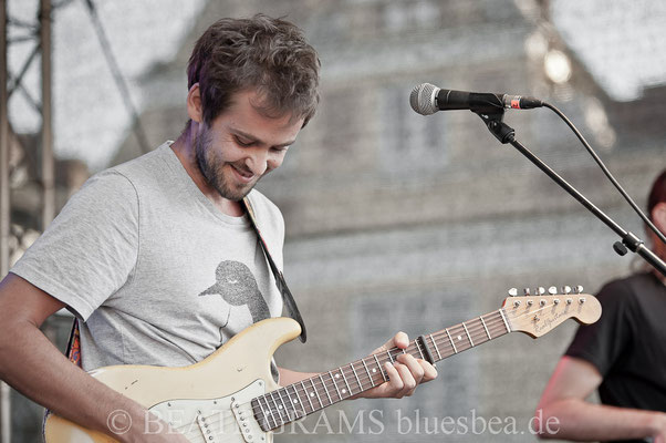 Michael Oertel Band - GermanBluesChallenge Eutin - 30.06.2018