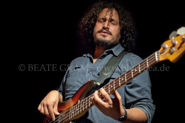 Josh Smith & Band - 18.11.2017 - Gerd's Juke Joint Joldelund