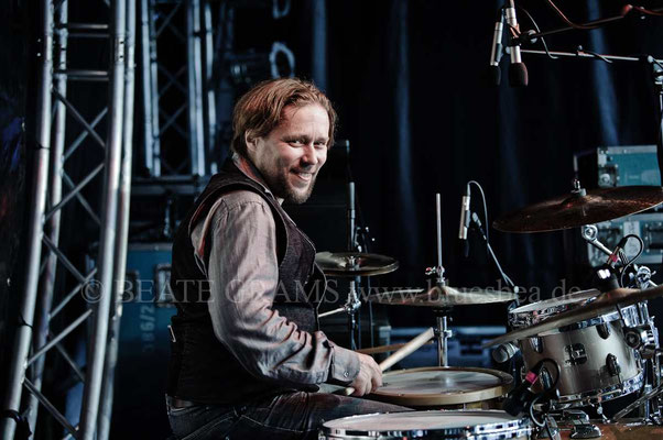 Micke Bjorklof & Blue Strip - 28. BluesBaltica/Bluesfest Eutin 2017