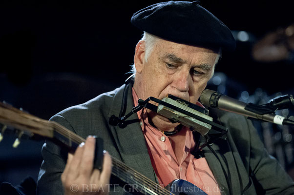 Pete Gavin & Shanghai Blues Gang - 02.10.2018 - Kulturwerkstatt Aukrug