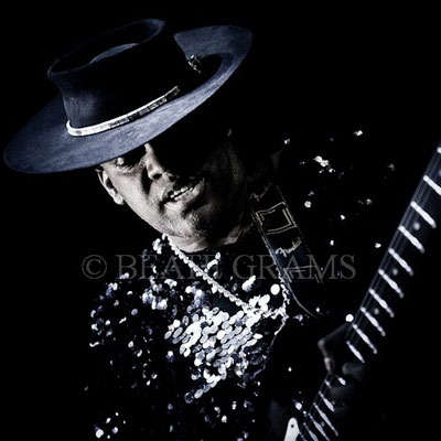 Carvin Jones - Savoy Bordesholm, 14.11.2015