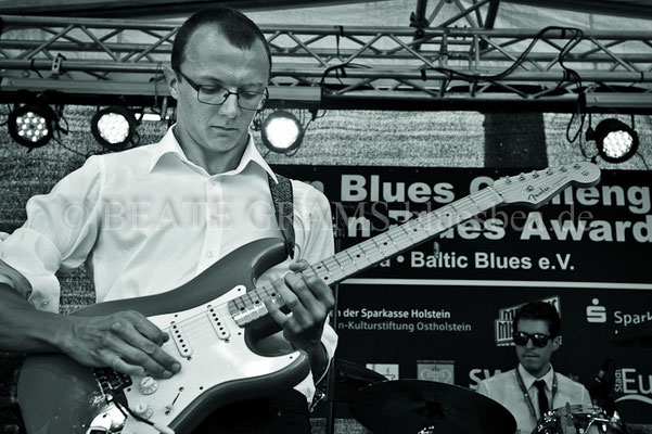  Tom Vieth Bluesband, German Blues Challenge & German Blues Awards 