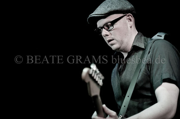 Mojo Makers - Juni 2014, Savoy Bordesholm