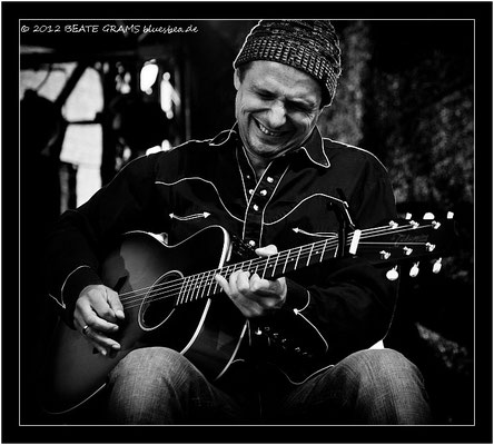 Big Daddy Wilson & Band - 22. August - Ducksteinfestival Kiel
