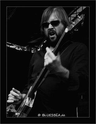 Moreland & Arbuckle - 22. Bluesfestival Eutin 21.05.2011