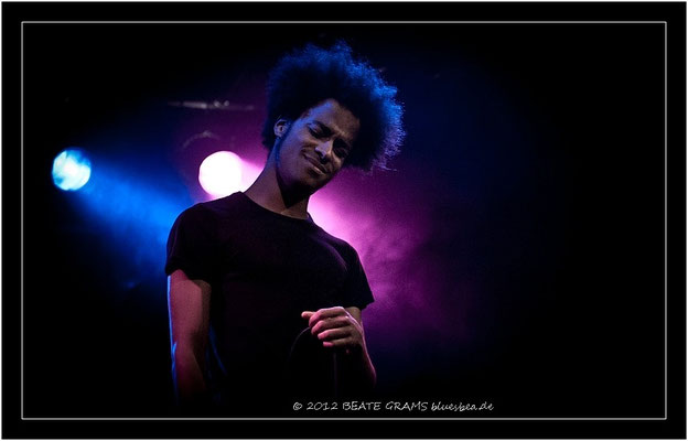 The Kai Strauss Band - 24. August - Ducksteinfestival Kiel